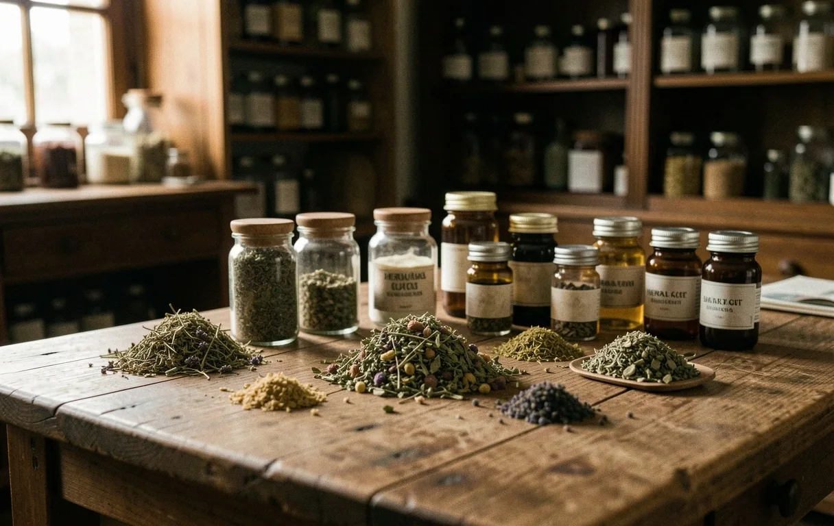 Ingredientes de Pureza